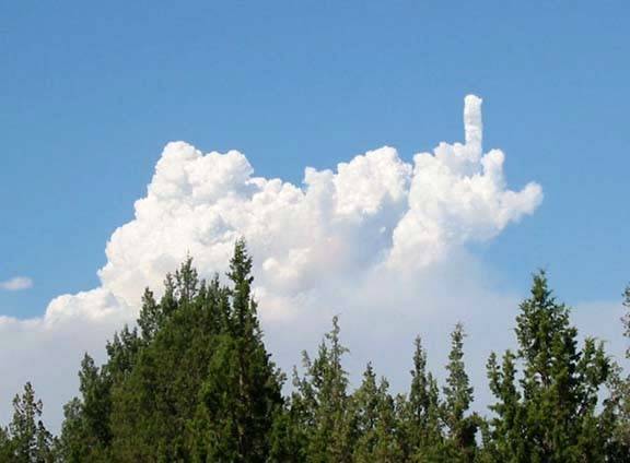 Cumulus Attitude